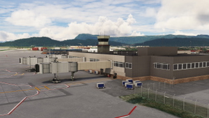 PAJN - Juneau International Airport thumbnail 3