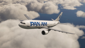 Pan Am (N202PA) - iniBuilds A300 thumbnail 2