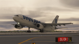 Pan Am (N202PA) - iniBuilds A300 thumbnail 4