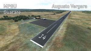 Panama Regional Airfields Pack thumbnail 6