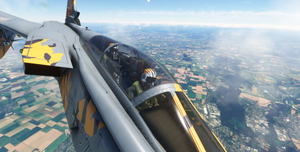 Panavia Tornado ECR  46+57 Tiger Spirit thumbnail 6