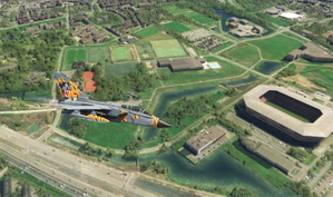 Panavia Tornado ECR  46+57 Tiger Spirit thumbnail 8