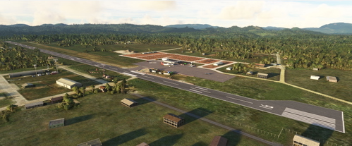 Pangia Airport (AYPG) Reconstruction Project