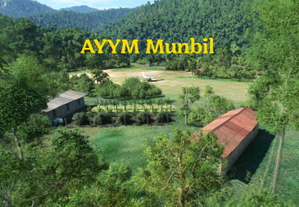 12 Papua New Guinea airstrips thumbnail 1