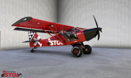 Parallel 42 Fox 2 -eSTOL Livery