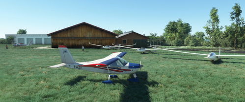 Paray le Monial Airport LFGN