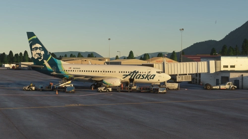 PASI Stika Airport (NorthernSky Studio) GSX Profile