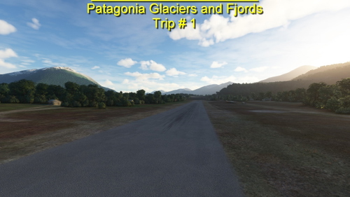 Patagonia Glaciers and Fjords