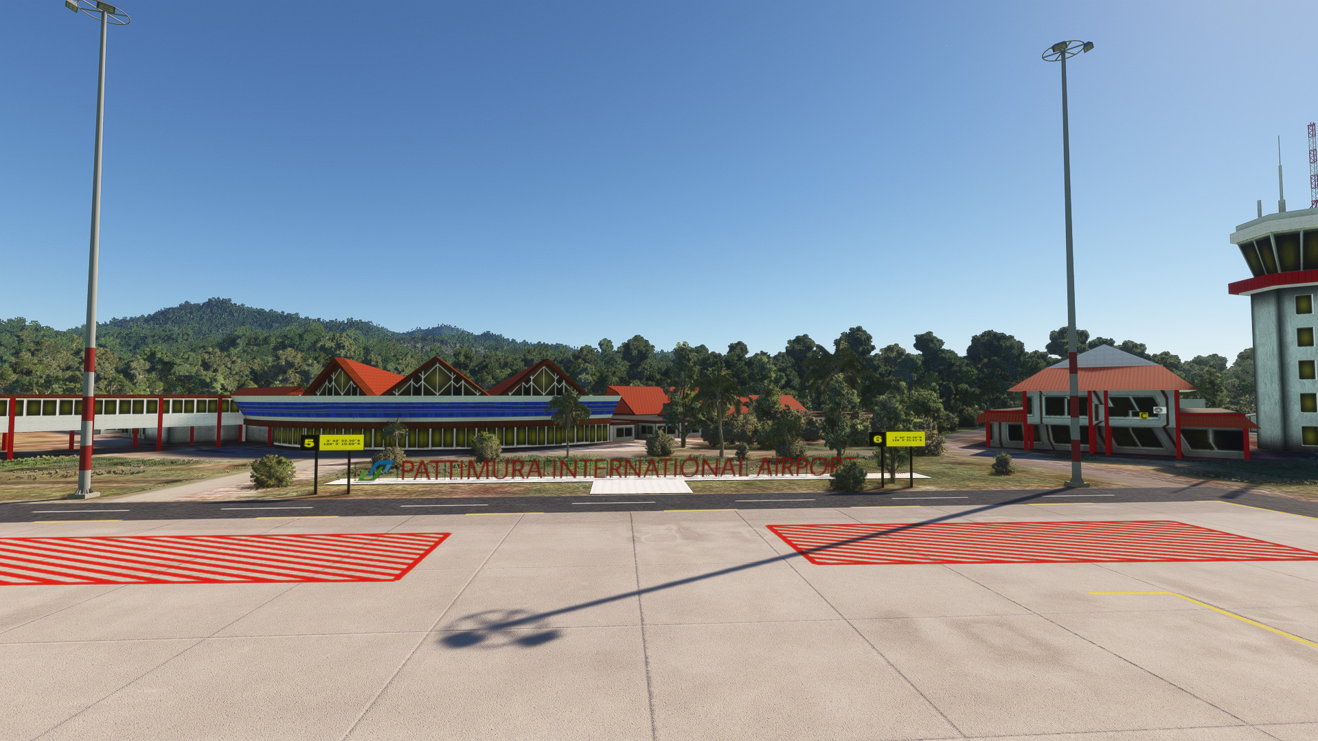 WAPP - Pattimura International Airport Ambon - Image 1