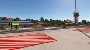 WAPP - Pattimura International Airport  Ambon thumbnail 2