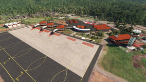 WAPP - Pattimura International Airport  Ambon thumbnail 3