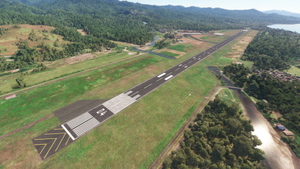 WAPP - Pattimura International Airport  Ambon thumbnail 4
