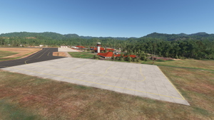 WAPP - Pattimura International Airport  Ambon thumbnail 6