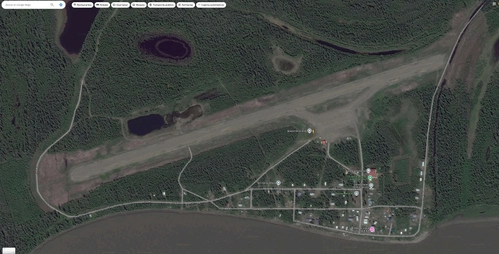PAWB - Beaver - Alaska USA