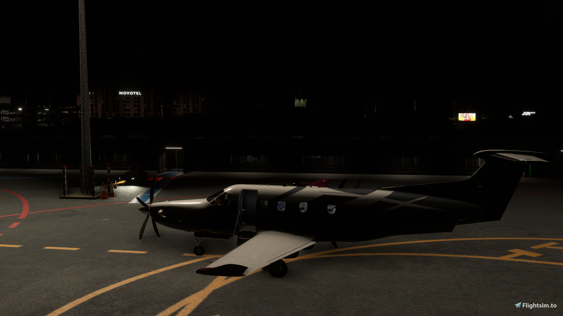 Simwork Studios PC-12 GSX Profiles  - Image 1