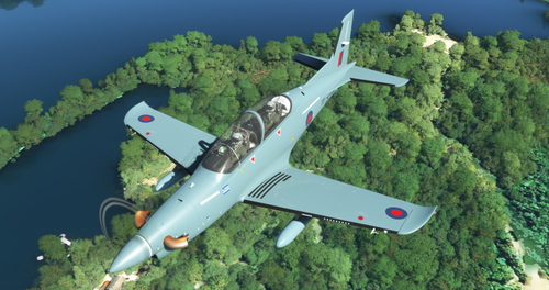 PC-21 RAF Tactical Grey