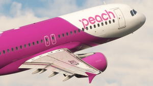 Peach Aviation (Pack) - Fenixsim A320 CFM thumbnail 4