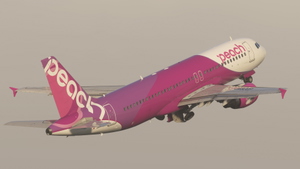 Peach Aviation (Pack) - Fenixsim A320 CFM thumbnail 6