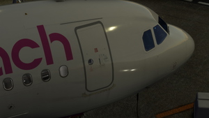 Peach Aviation (Pack) - Fenixsim A320 CFM thumbnail 10