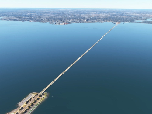 Pensacola Bridge (FL - USA) 