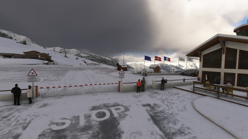 People for COURCHEVEL LFLJ