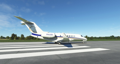 PH-LGD Cessna Longitude (request)