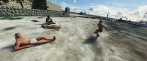 Phare Port La Nouvelle Perpignan thumbnail 4
