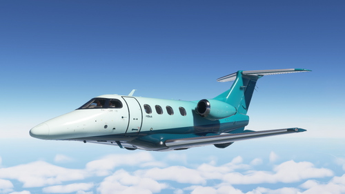 Phenom  100 Cockspur  PS-MAA