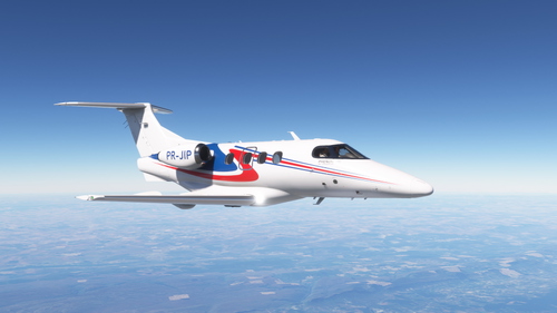 Phenom 100 Cockspur | PR-JIP
