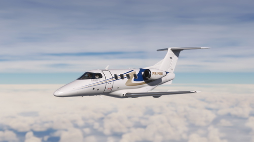 Phenom 100 Cockspur | PS-FBB 