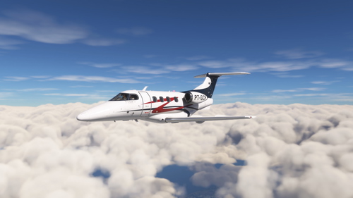 Phenom 100 Cockspur | PT-GCP 