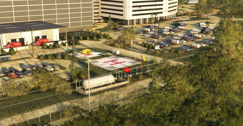 PHI Base at Medical City Denton, TX