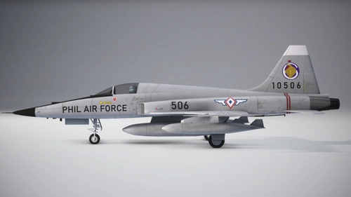 SC Designs F-5 Tiger Philippine Air Force