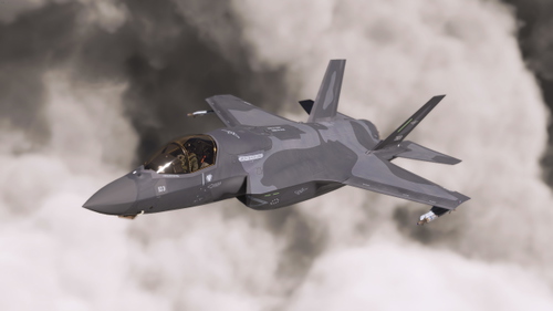 Philippine Air Force (PAF) | F-35B 25103