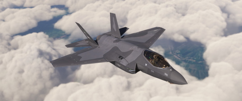 Philippine Air Force (PAF) | F-35C 25005
