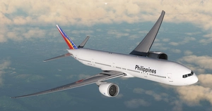 Philippine Airlines 777-300ER Fleet and Livery Pack w/cabin thumbnail 5