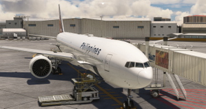 Philippine Airlines RP-C7773 w/ Cabin thumbnail 3