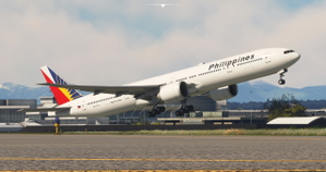 Philippine Airlines RP-C7773 w/ Cabin thumbnail 4