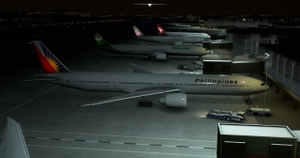 Philippine Airlines RP-C7773 w/ Cabin thumbnail 5