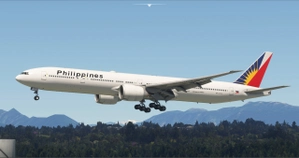 Philippine Airlines RP-C7773 w/ Cabin thumbnail 6