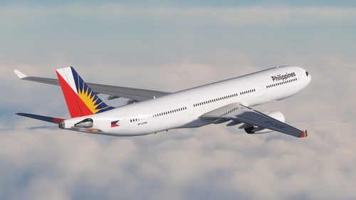 Philippine Airlines [RP-C8766]