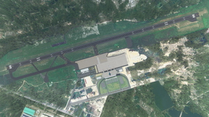 Phu Bai Airport - VVPB (ver. 2) thumbnail 3