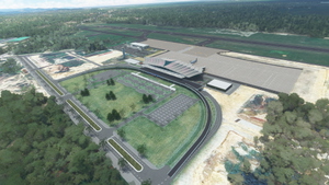 Phu Bai Airport - VVPB (ver. 2) thumbnail 4