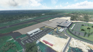 Phu Bai Airport - VVPB (ver. 2) thumbnail 5