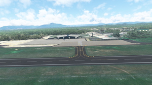 Phu Bai Airport - VVPB (ver. 2) thumbnail 6