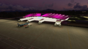 Phu Bai Airport - VVPB (ver. 2) thumbnail 8