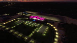 Phu Bai Airport - VVPB (ver. 2) thumbnail 9
