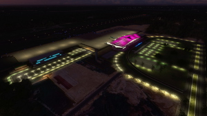 Phu Bai Airport - VVPB (ver. 2) thumbnail 10