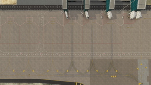 Phu Bai Airport - VVPB (ver. 2) thumbnail 12
