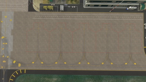 Phu Bai Airport - VVPB (ver. 2) thumbnail 13